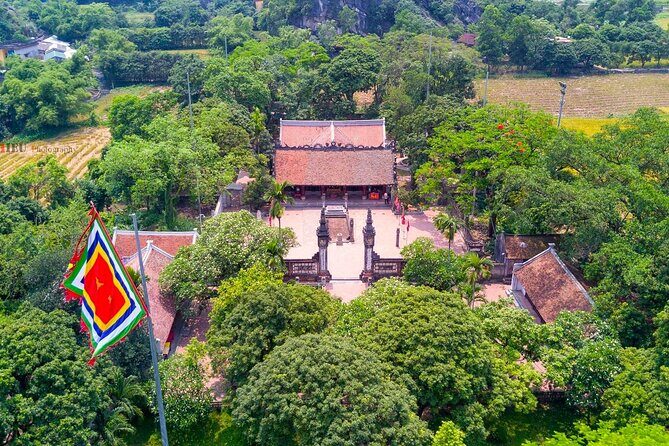 Private Tour Hanoi to Ninh Binh: Mua Caves, Tam Coc & Hoa Lu - The Sum Up