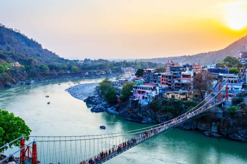Private Tour: Haridwar & Rishikesh Same Day Tour From Delhi - Key Points