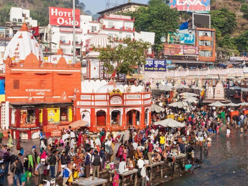 Private Tour: Haridwar & Rishikesh Same Day Tour From Delhi - Evening Ganga Aarti and Reflection
