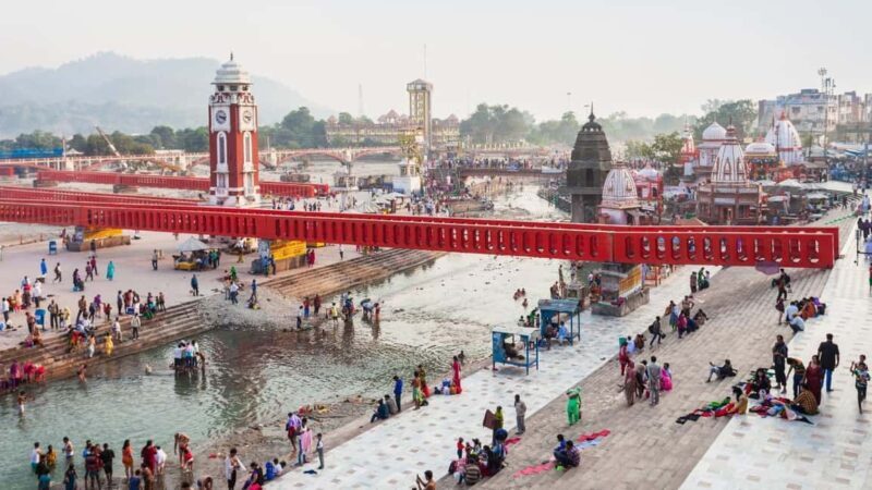 Private Tour: Haridwar & Rishikesh Same Day Tour From Delhi - Return to Delhi: Long Drive and Final Thoughts