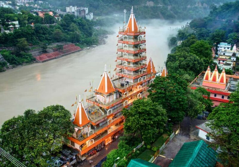 Private Tour: Haridwar & Rishikesh Same Day Tour From Delhi - The Sum Up