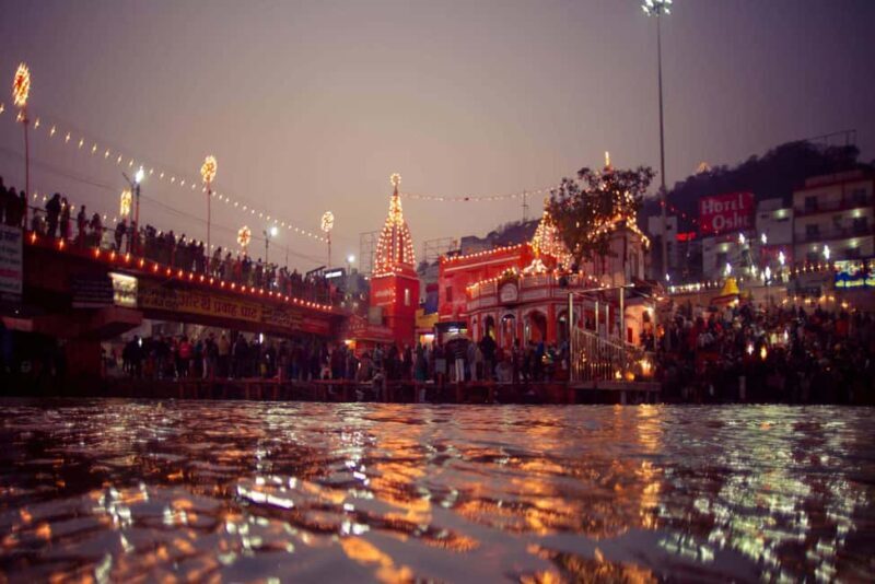 Private Tour: Haridwar & Rishikesh Same Day Tour From Delhi - FAQ