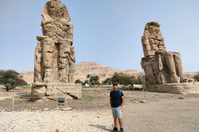 Private Tour Hatshepsut temple and Valley king Luxor With Lunch - Key Points