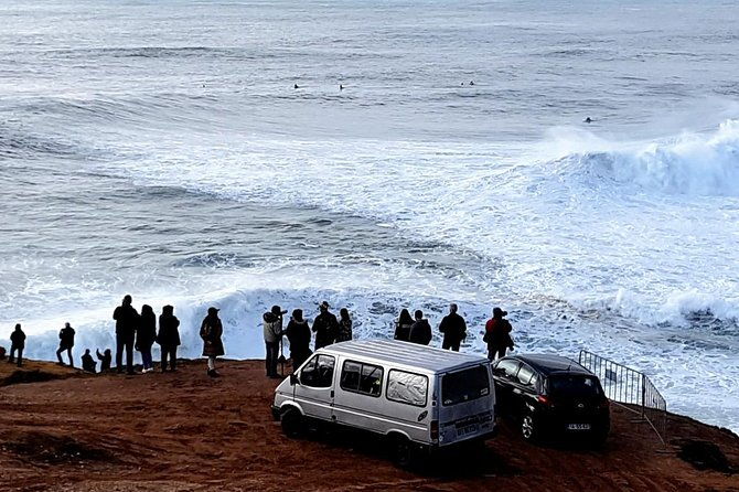 private-tour-highlights-fatima-sanctuary-nazare-big-waves-and-obidos-medieval