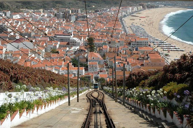 private-tour-highlights-fatima-sanctuary-nazare-big-waves-and-obidos-medieval