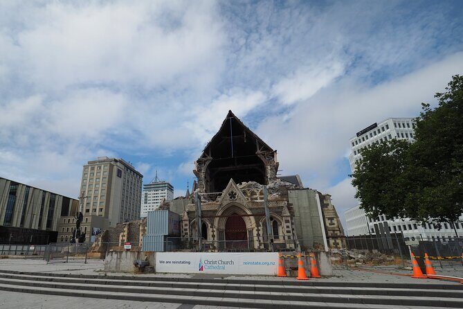 Private Tour Highlights of Christchurch NZ - Exploring Christchurch with a Local Guide