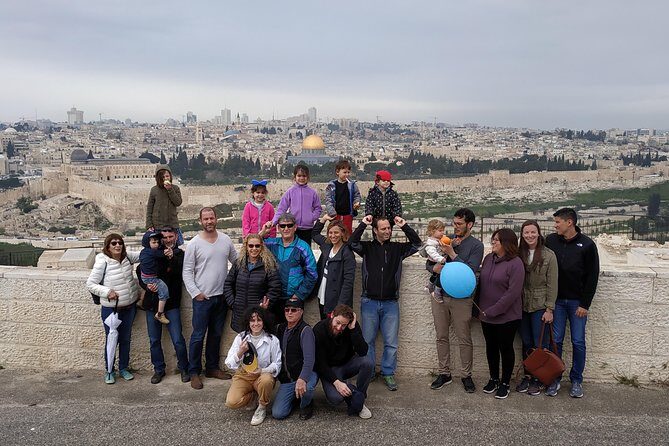 Private Tour: Highlights of Jerusalem - Transport and Logistics