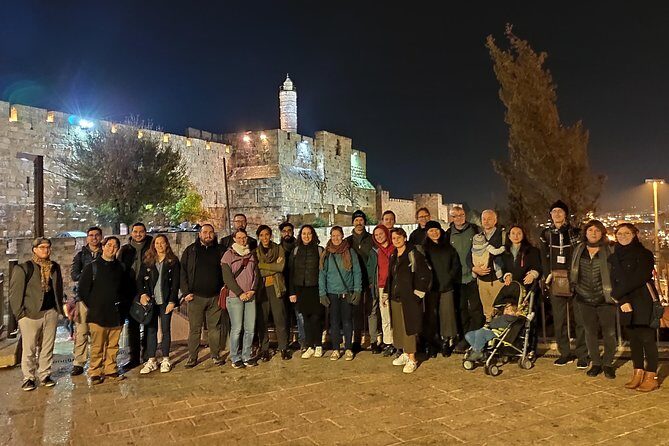 Private Tour: Highlights of Jerusalem - The Sum Up