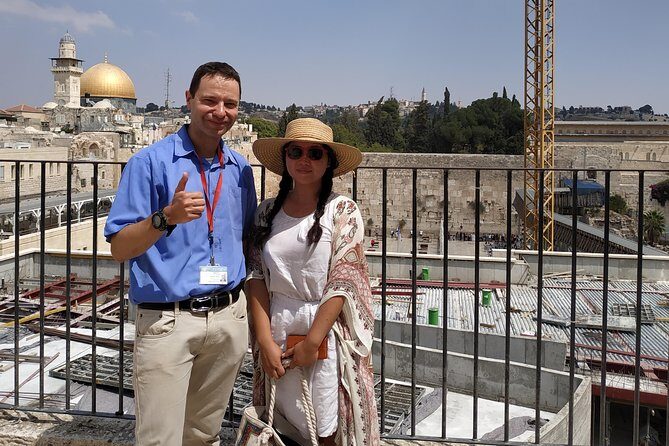 Private Tour: Highlights of Jerusalem - FAQ