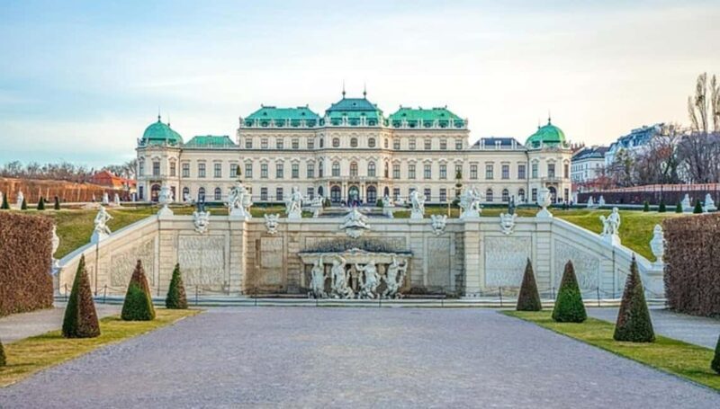 Private Tour: Highlights of the Upper Belvedere Museum - What to Expect from the Tour