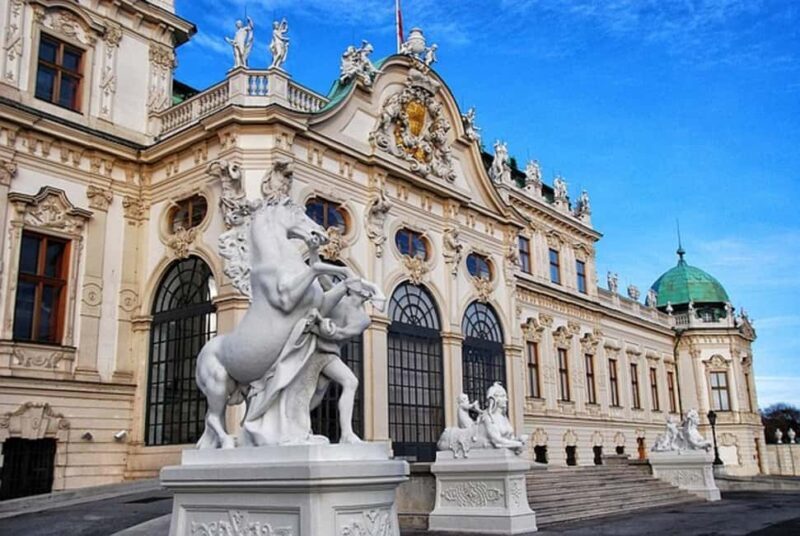 Private Tour: Highlights of the Upper Belvedere Museum - Frequently Asked Questions