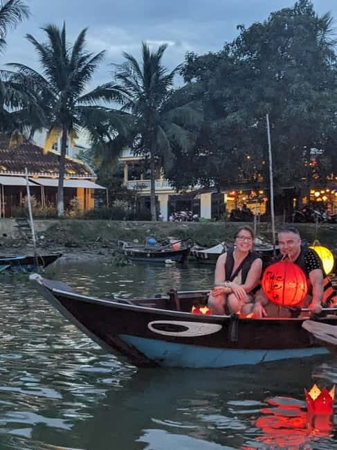 Private tour - Hoi An walking by night ( lantern festival) - Authenticity & Tips for a Better Experience