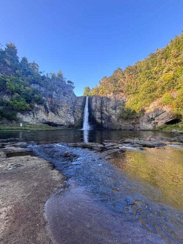 Private Tour: Hunua Falls, Blue Springs & Mclaren waterfall - Exploring the Beauty of North Island: A Private Tour of Hunua Falls, Blue Springs & Mclaren Waterfall