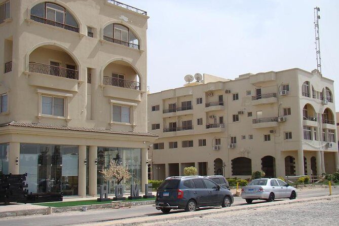 Private Tour: Hurghada City Sightseeing - Scenic Port and Views from the Highest Point