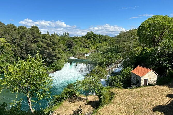 Private Tour ibenik, Krka Waterfalls & Wine tasting - Why This Tour Works Well