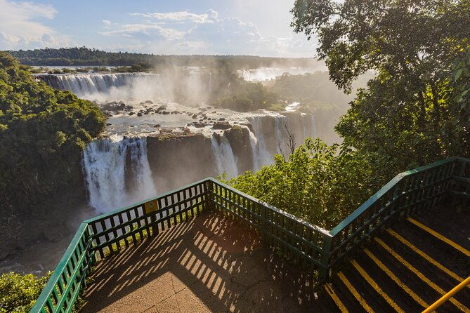 private-tour-iguazu-brazilian-side-helicopter-flight-gran-melia