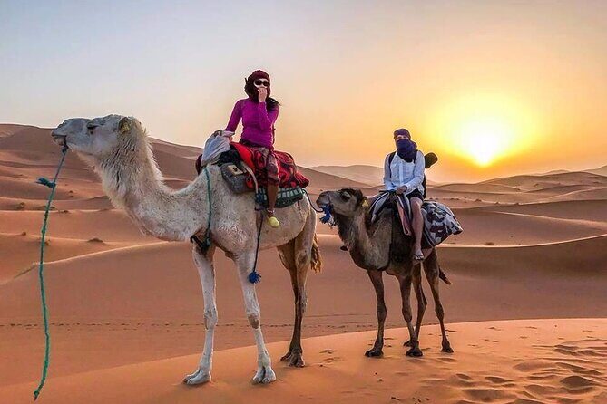 Private Tour Imperial Cities of Morocco from Casablanca 6 Days & 5 Nights - Practical Details & What You Can Expect
