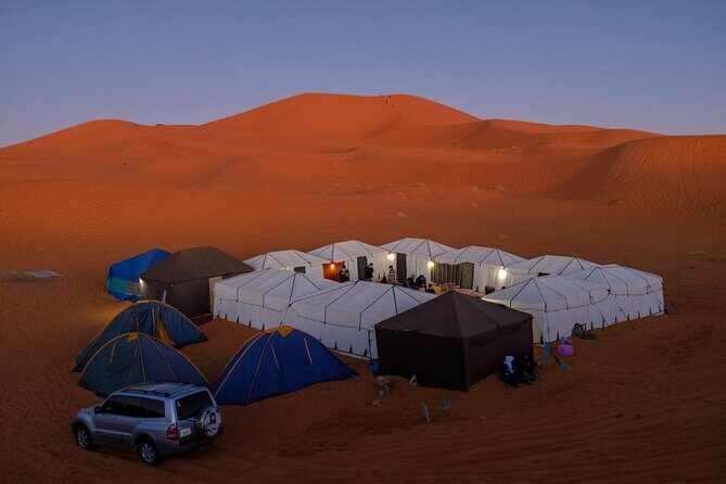 Private Tour Imperial Cities of Morocco from Casablanca 6 Days & 5 Nights - Final Thoughts