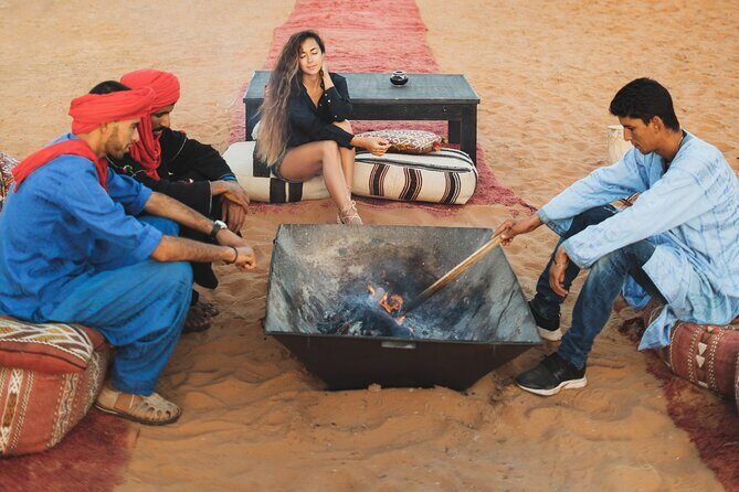 Private Tour Imperial Cities of Morocco from Casablanca 6 Days & 5 Nights - FAQ