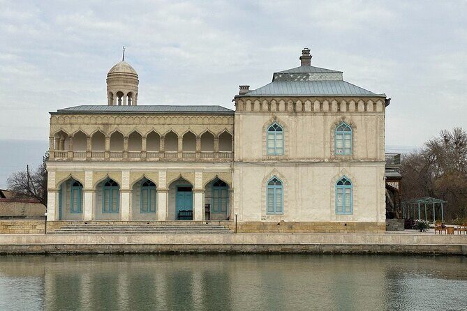 Private Tour in 3 top Places Outside of Bukhara City - Discovering Bukhara’s Hidden Gems: A Private Tour to Top Outskirts Attractions