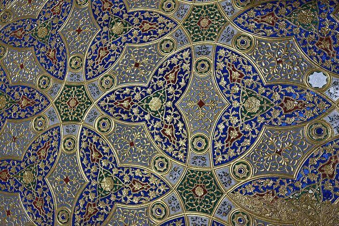 Private Tour in 3 top Places Outside of Bukhara City - The Palace of Moon-like Stars: A Regal Summer Retreat