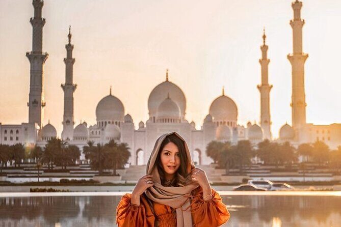 Private Tour in Abu Dhabi City with BAPS Temple - Key Points