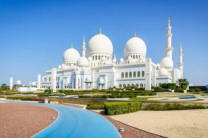 Private Tour in Abu Dhabi City with BAPS Temple - Considerations and Final Tips