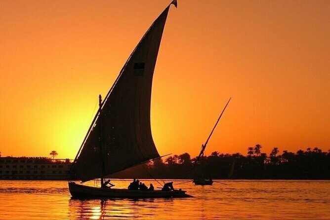 Private Tour in Aswan : Felucca and Nubian village - Key Points