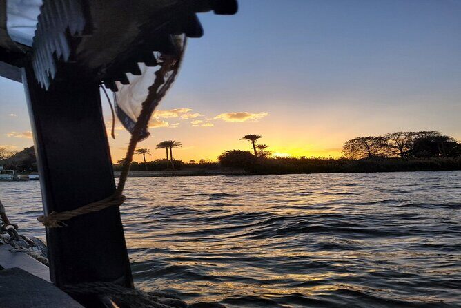 Private Tour in Aswan : Felucca and Nubian village - An In-Depth Look at the Experience