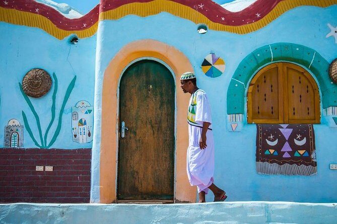 Private Tour in Aswan : Nubian Village and Felucca - A Detailed Look at the Nubian Village & Felucca Tour