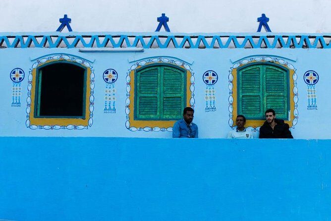 Private Tour in Aswan : Nubian Village and Felucca - Who Should Book This Tour?