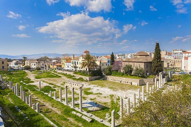 "Private tour in Athens" - Key Points