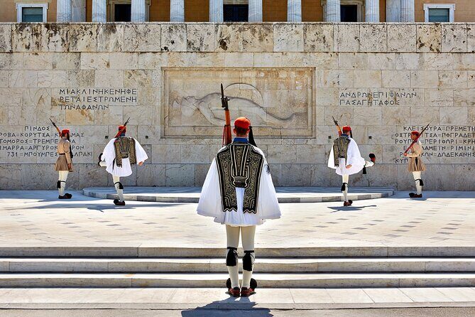 "Private tour in Athens" - In-Depth Look at the Tour Experience