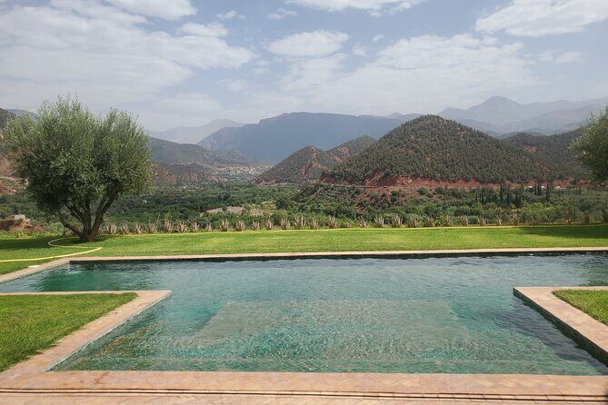 Private Tour in Atlas Mountain and 3 Valleys with Camel Ride - FAQ