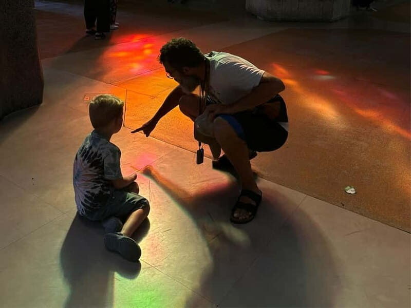 Private Tour in Barcelona Sagrada Familia with Tickets - The Experience: A Step-by-Step Breakdown