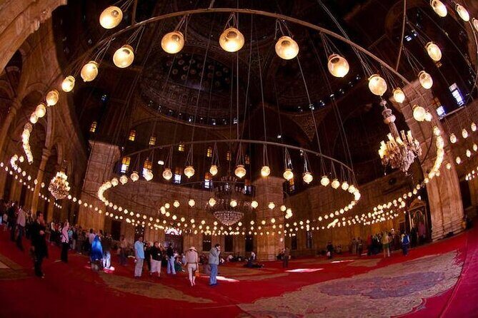 Private Tour in Cairo Citadel - Discovering the Cairo Citadel