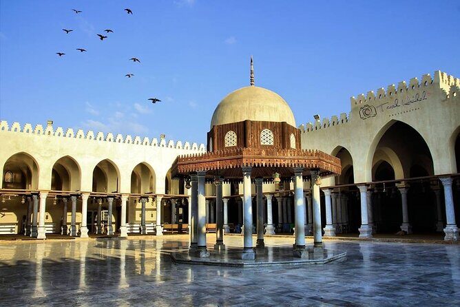 Private Tour in Cairo Citadel - The Highlight: Mosque of Muhammad Ali