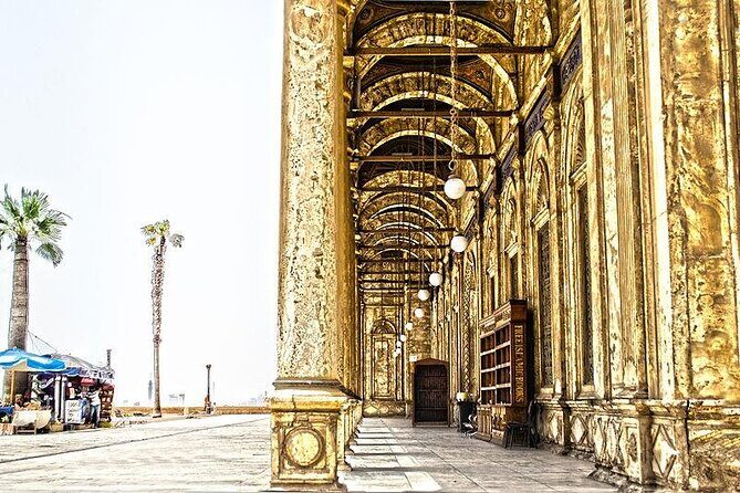Private Tour in Cairo Citadel - Frequently Asked Questions