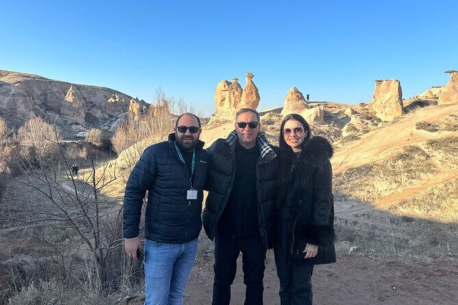 Private Tour in Cappadocia with Guide in Portuguese - The Itinerary in Detail