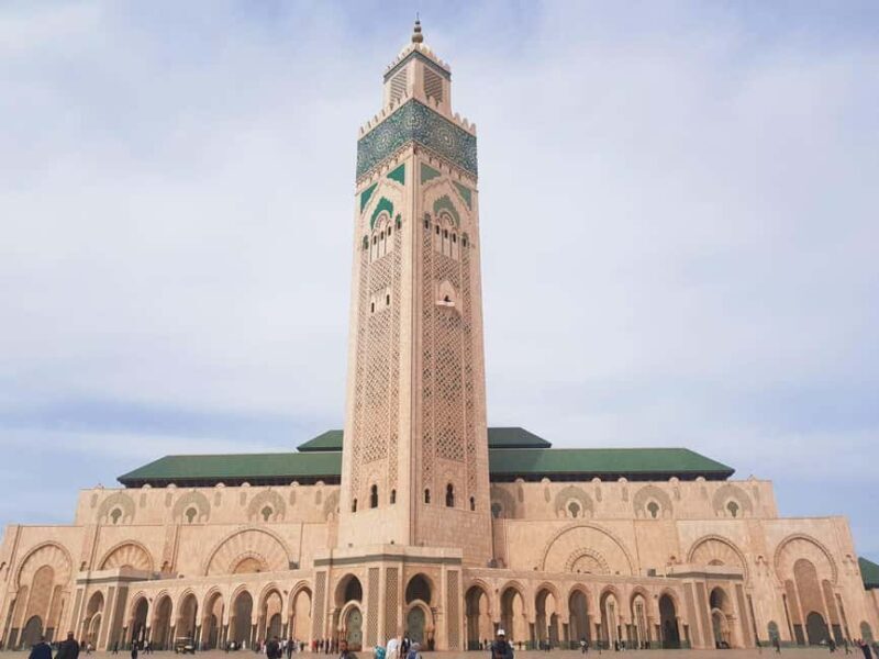 Private Tour in Casablanca Introducing Culture and Cuisine - Who Should Book This Tour?