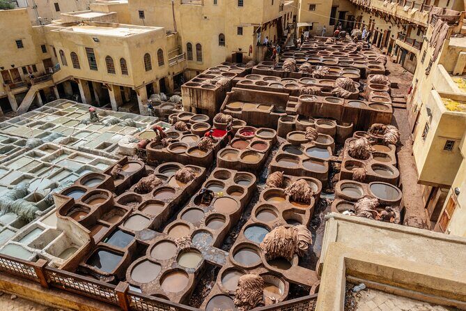 Private Tour in Chefchaouen and Fez from Tangier All inclusive - Who Is This Tour Best For?