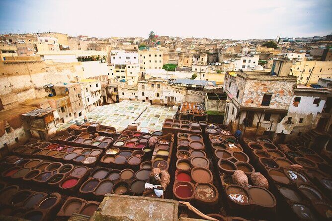 Private Tour in Chefchaouen and Fez from Tangier All inclusive - Frequently Asked Questions