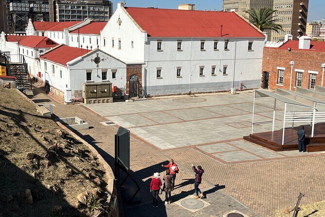Private Tour in Constitution Hill - The Itinerary in Detail