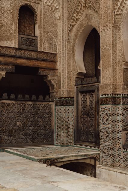 Private Tour In Fes Guide With Car - What Real Travelers Say