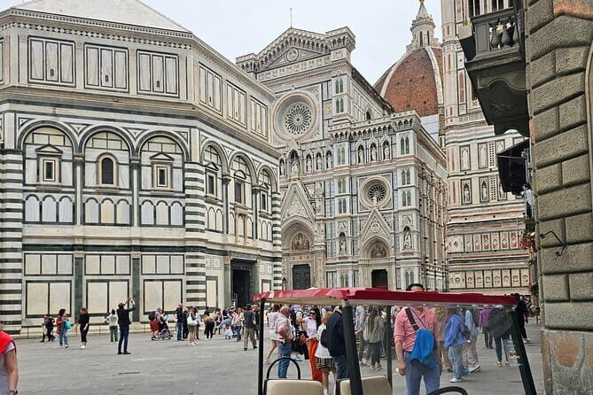 Private Tour in Florence with Electric Golf Car - A Closer Look at the Itinerary and What Youll Experience