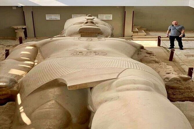 Private Tour in Giza Pyramids, Memphis and Sakkara from Cairo - Who Should Consider This Tour?