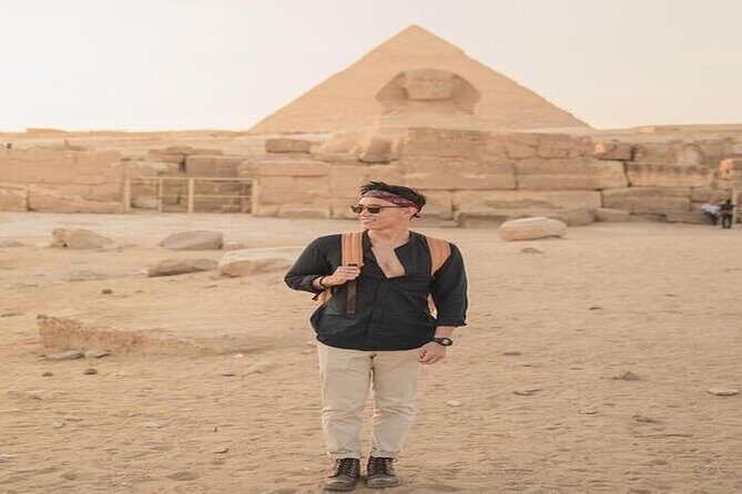 Private Tour in Giza Pyramids, Memphis and Sakkara from Cairo - Final Thoughts