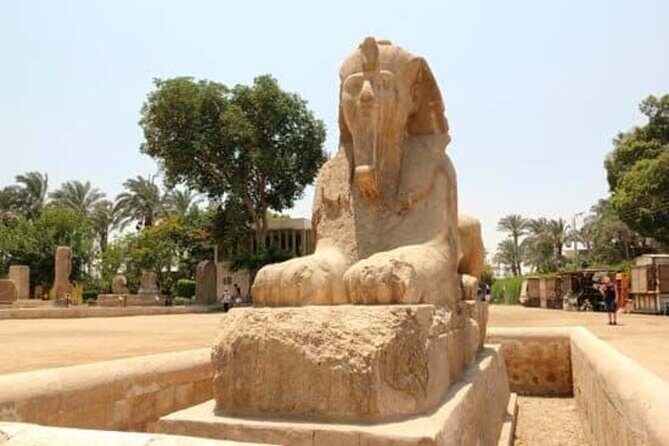 Private Tour in Giza Pyramids, Memphis and Sakkara from Cairo - FAQ