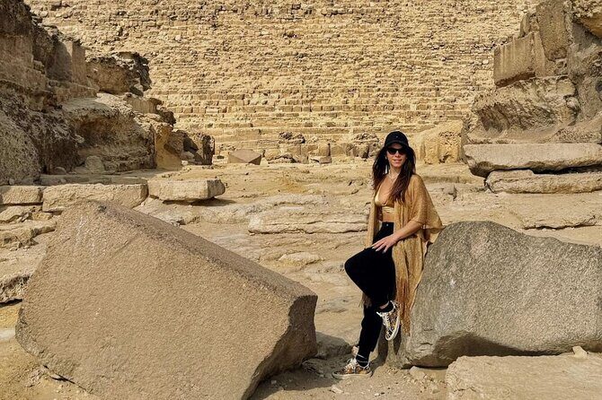 Private Tour in Giza Pyramids Sphinx with VIP Lunch - Value and Practical Considerations