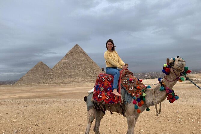Private Tour in Giza Pyramids with Pick Up - A Closer Look at the Tour Experience